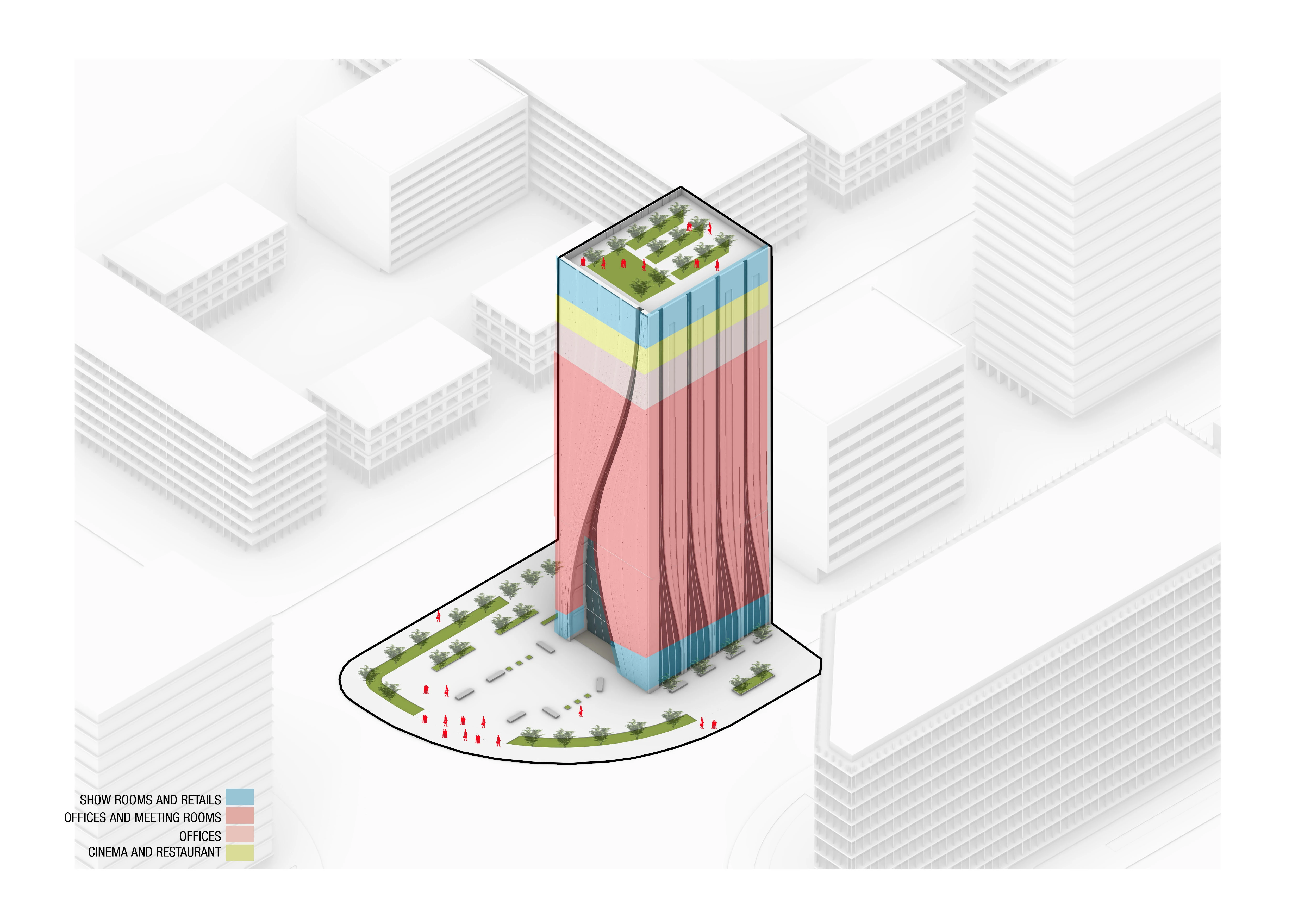 Program Diversity-REGALIA TOWER