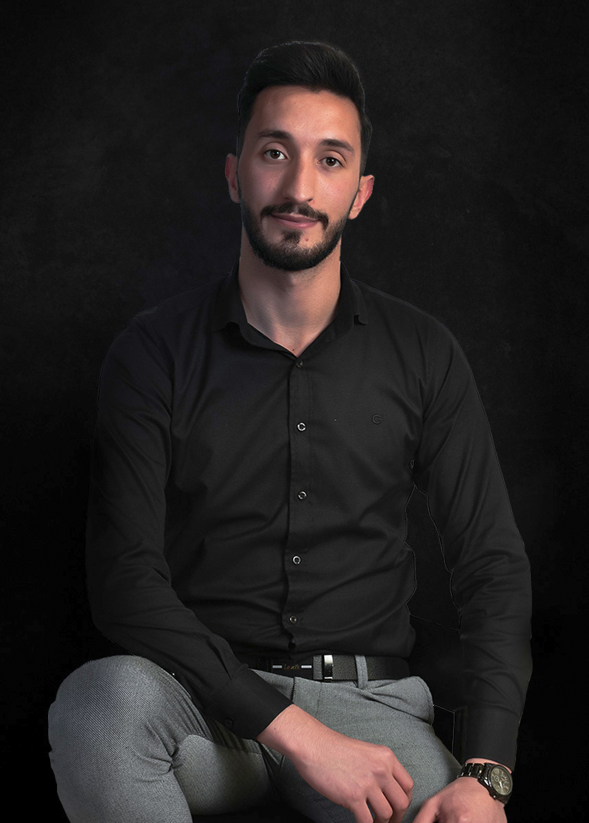 Rami Tabaneh portrait photo