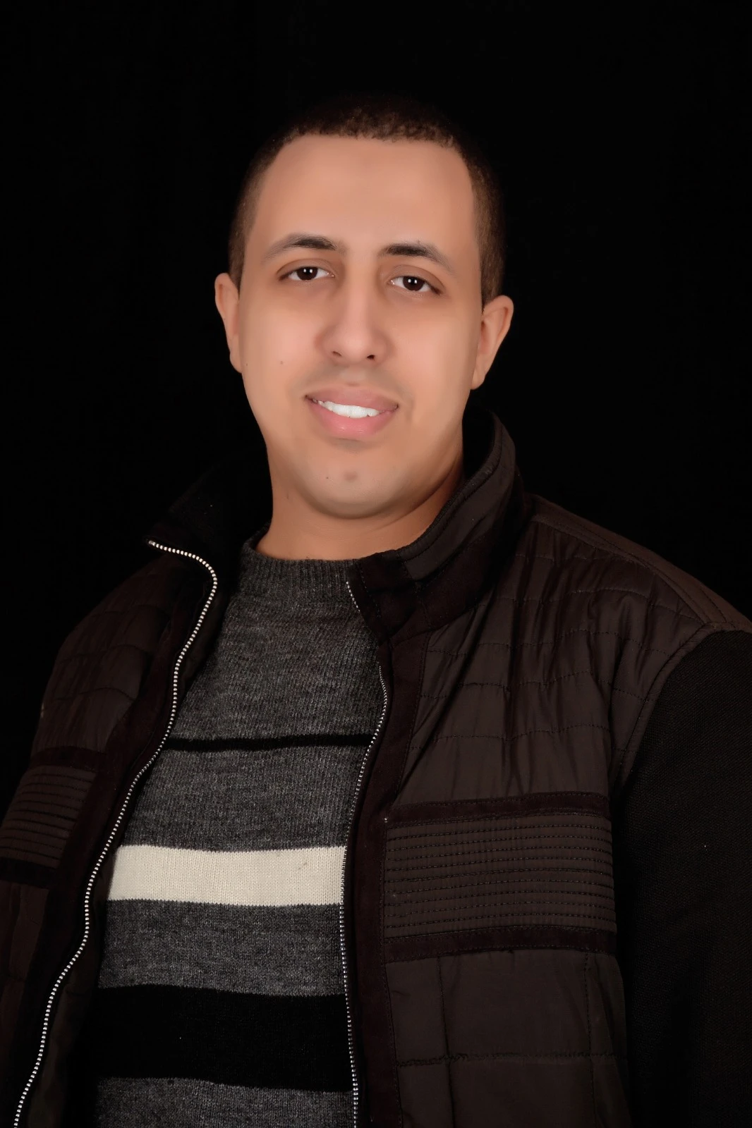 Abdulrahman Shawqui portrait photo