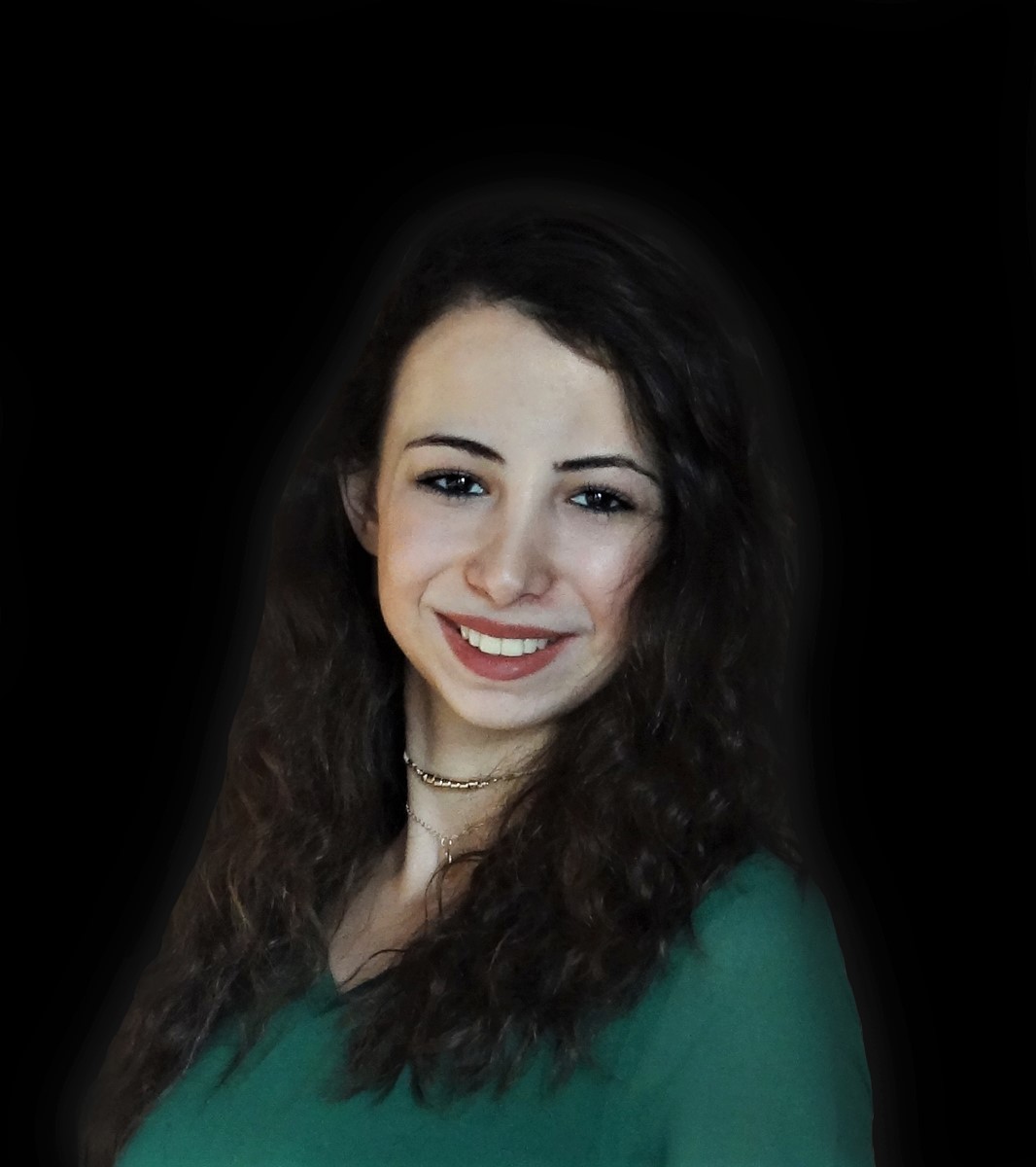 Zeina Orfali portrait photo