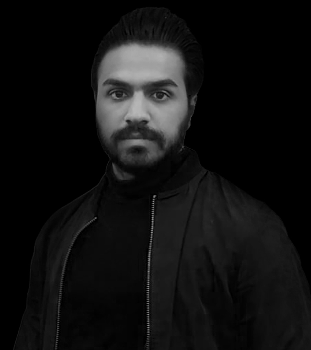 Mohammad AlGhamry portrait photo