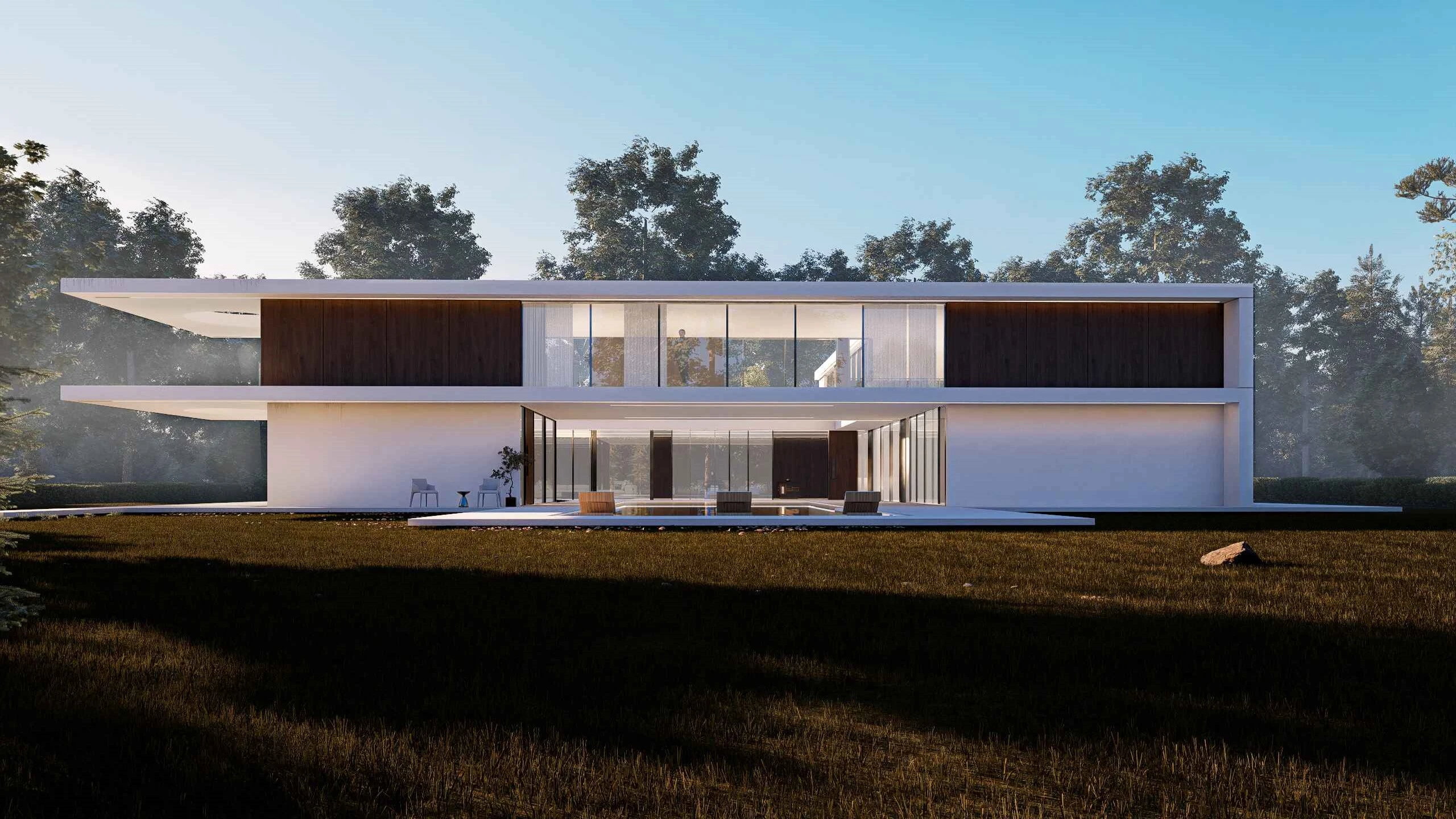Tranquil Flux Residence main photo