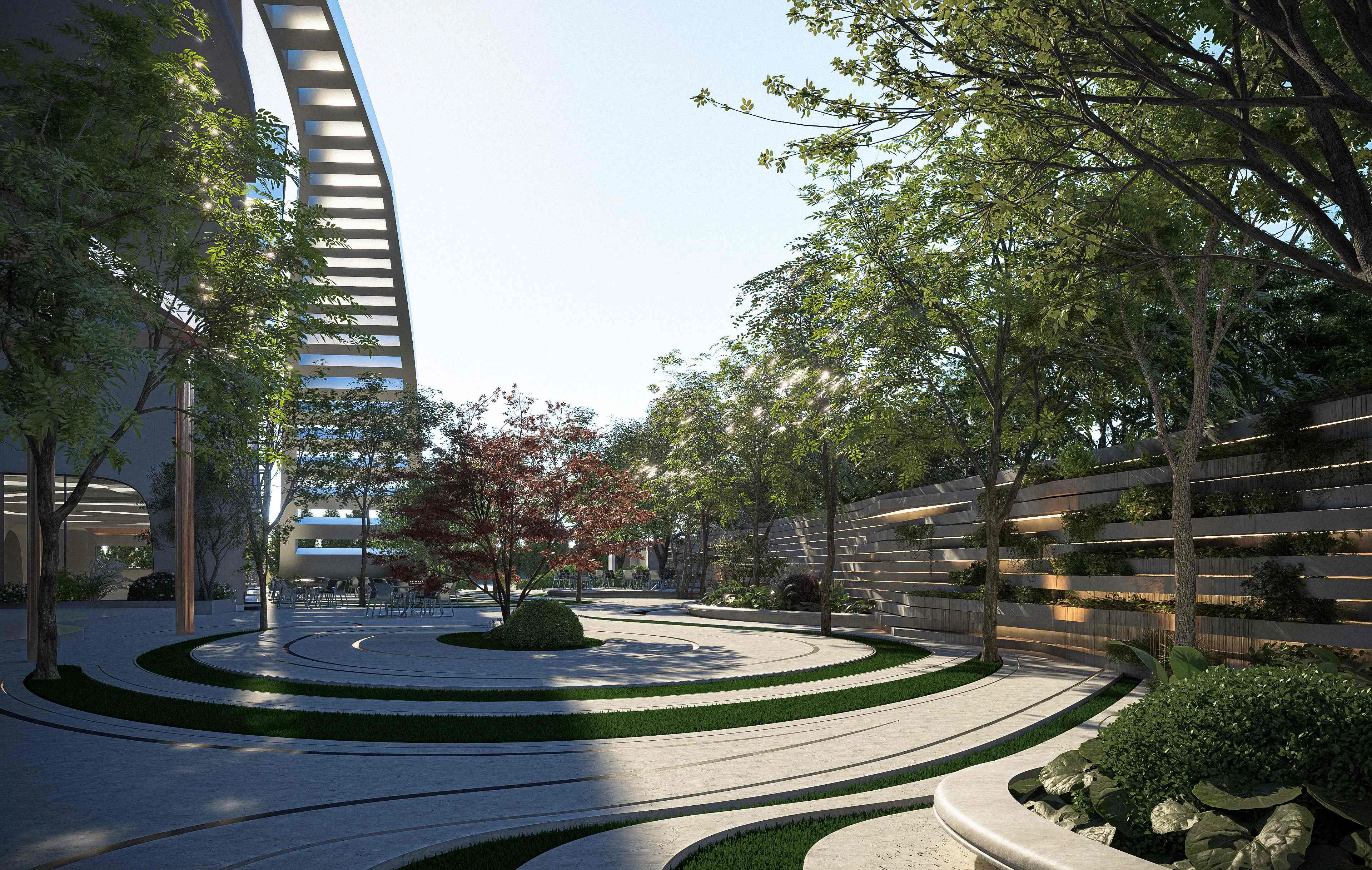 The Verdant Oasis main photo