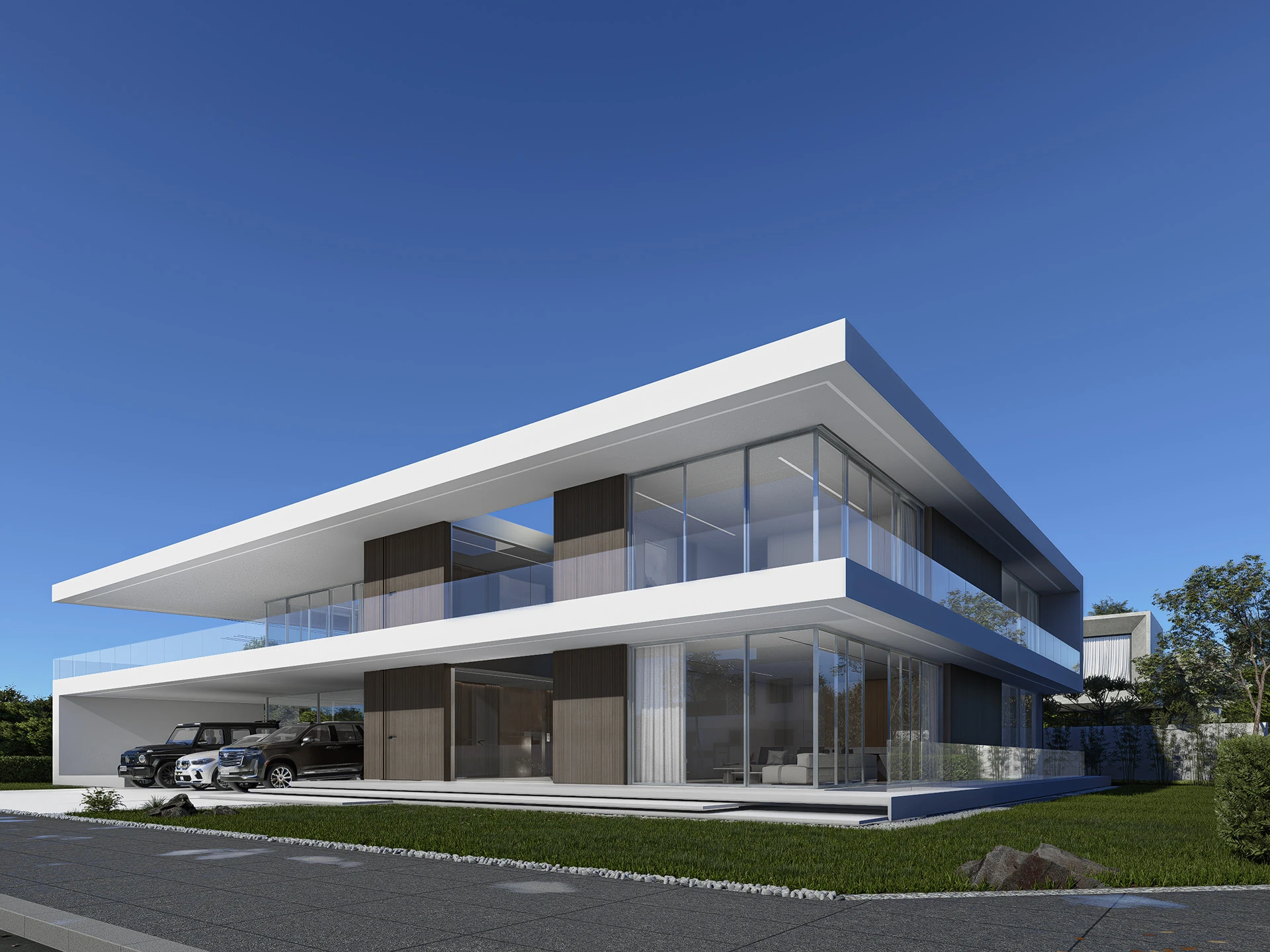 The Line House main photo