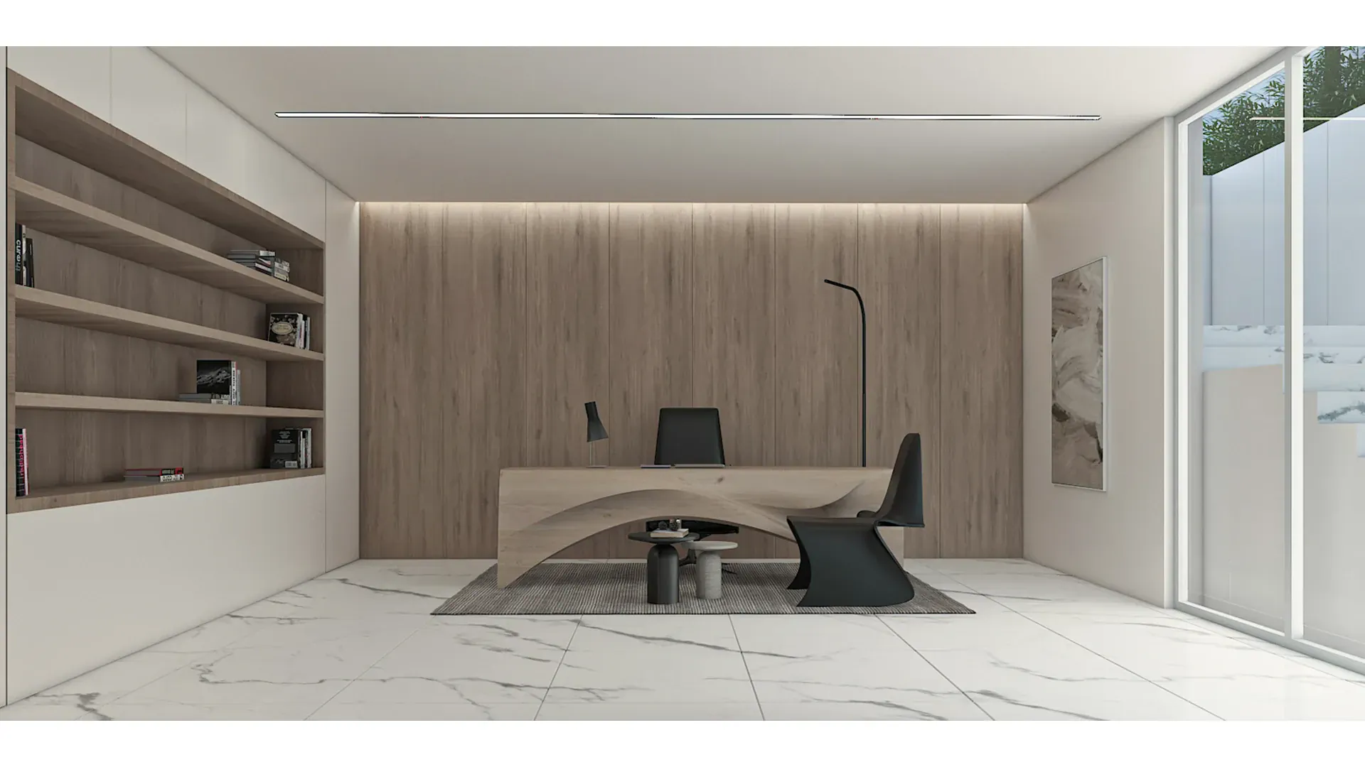 STUDY ROOM