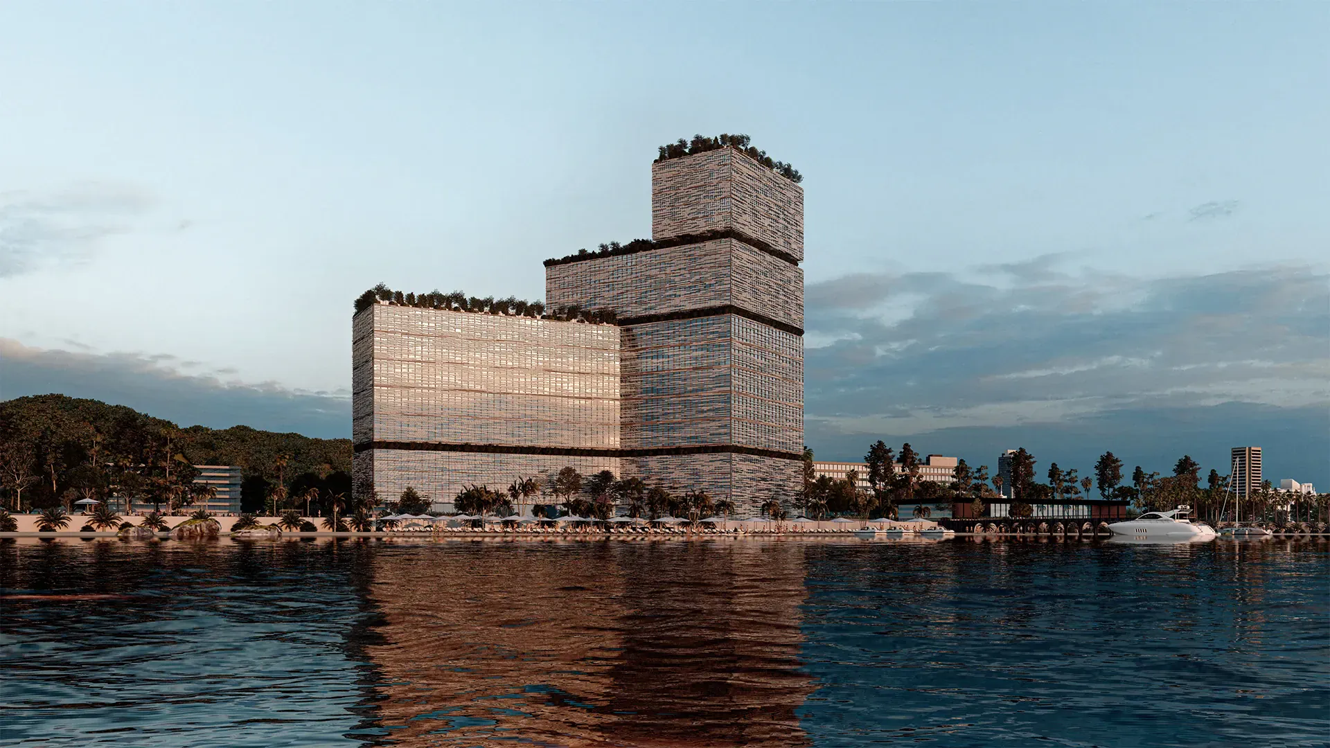 Cuboscape Tower main photo